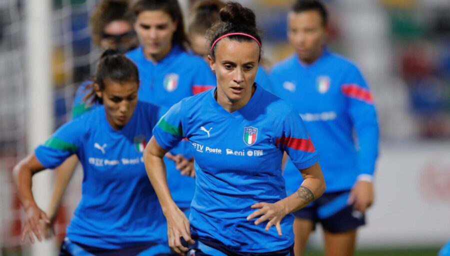 Irlanda del Norte-Italia: las formaciones probables