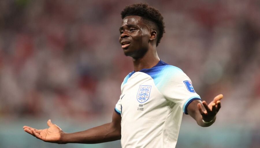 Inglaterra contra Estados Unidos: las probables formaciones
