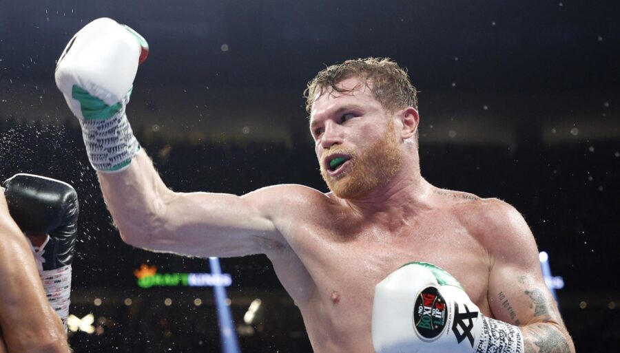 Leo Messi enfurece al boxeador Canelo Álvarez: «Reza a Dios para que no te encuentres conmigo