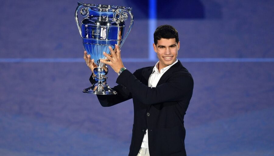 Carlos Alcaraz: «Nunca podría animar contra Nadal