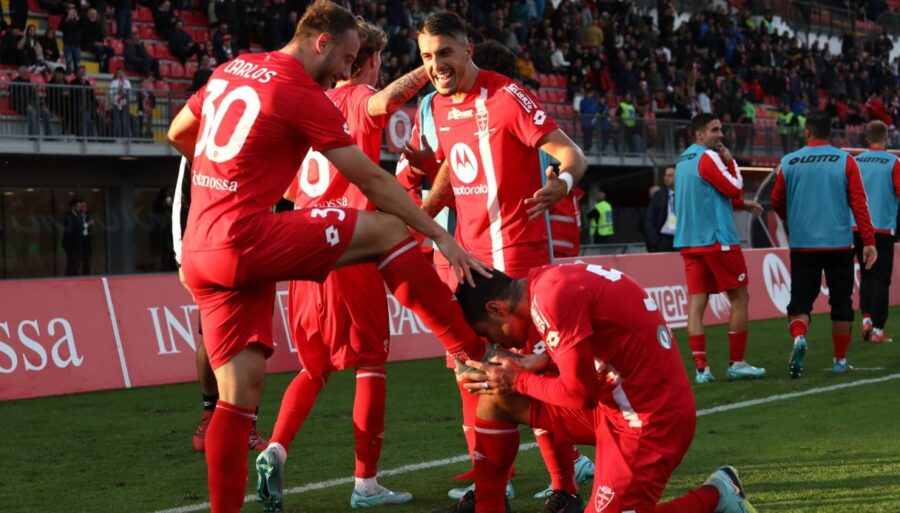 El Inter se fija en Monza para enero