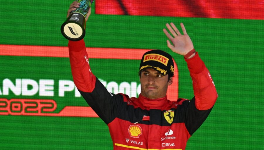 F1, Ferrari: Carlos Sainz admite: «Fueron los mejores