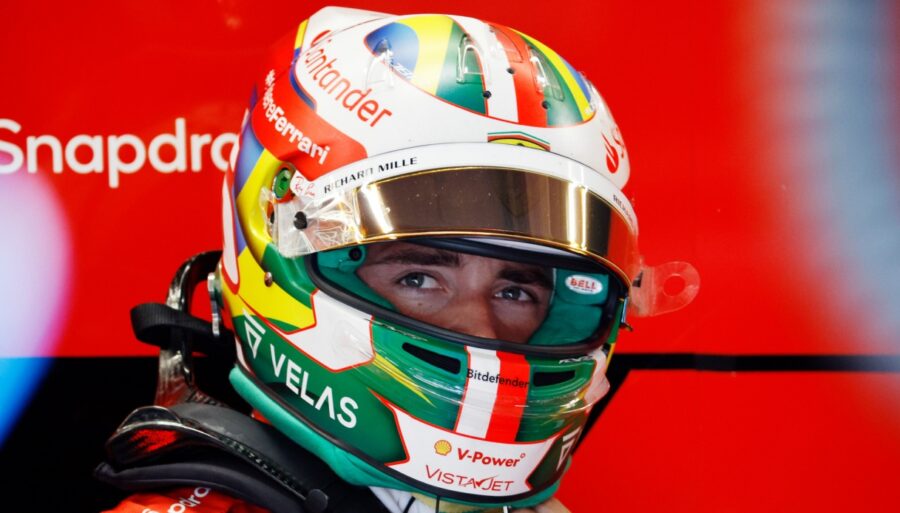 F1, Ferrari: Charles Leclerc no oculta la decepción
