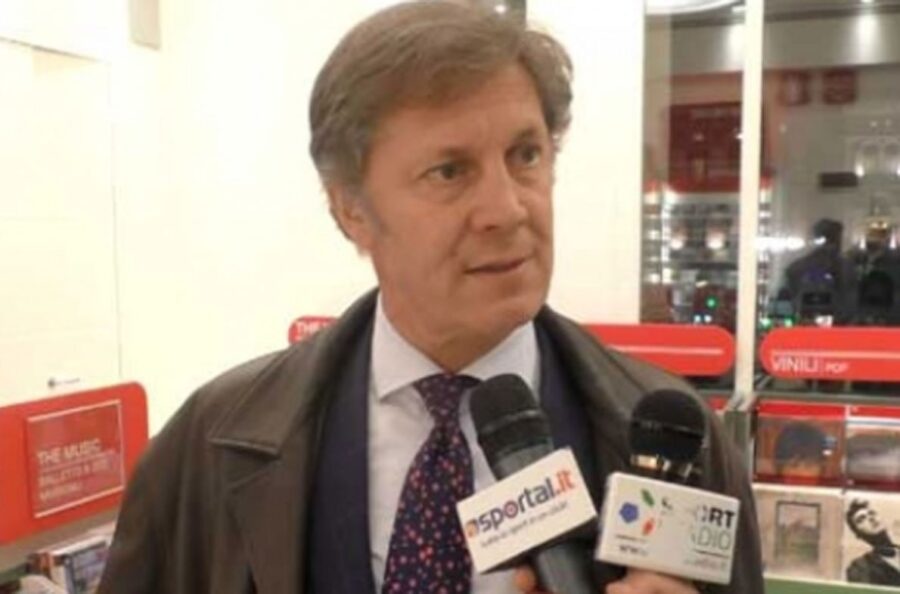 Nápoles, Fulvio Collovati hace un pronóstico para el sorteo de la Liga de Campeones