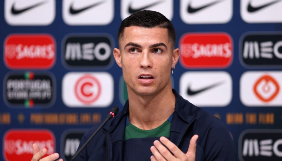 El futuro de Cristiano Ronaldo: dos opciones populares