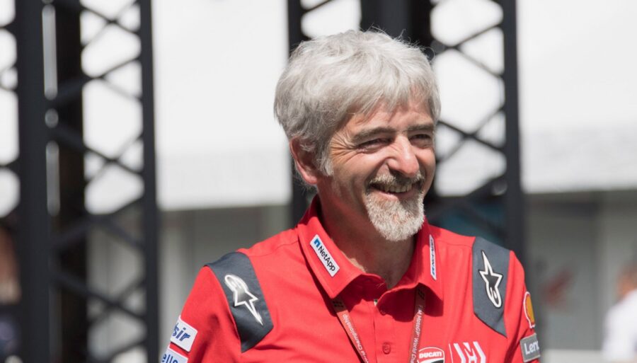 MotoGP y Superbike, en plein Ducati: Gigi Dall’Igna no se guarda la alegría