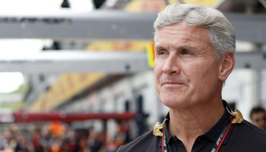 David Coulthard revela los secretos de Red Bull