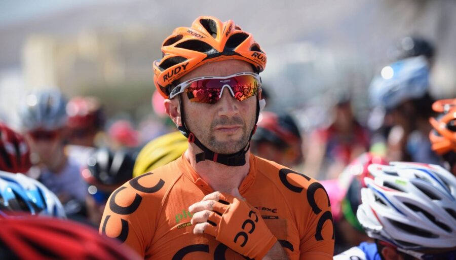 Tragedia en el Véneto, muere Davide Rebellin