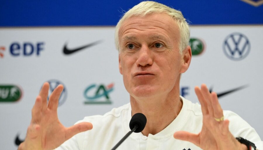 Qatar 2022, convocatoria de Francia: hay tres «italianos