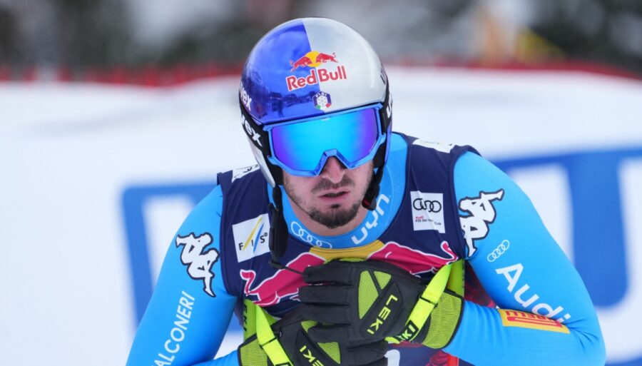 Dominik Paris busca la redención en Bormio