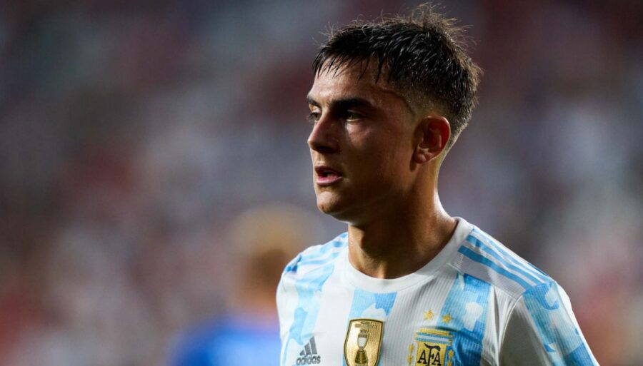 Argentina, Paulo Dybala también podría perderse Qatar