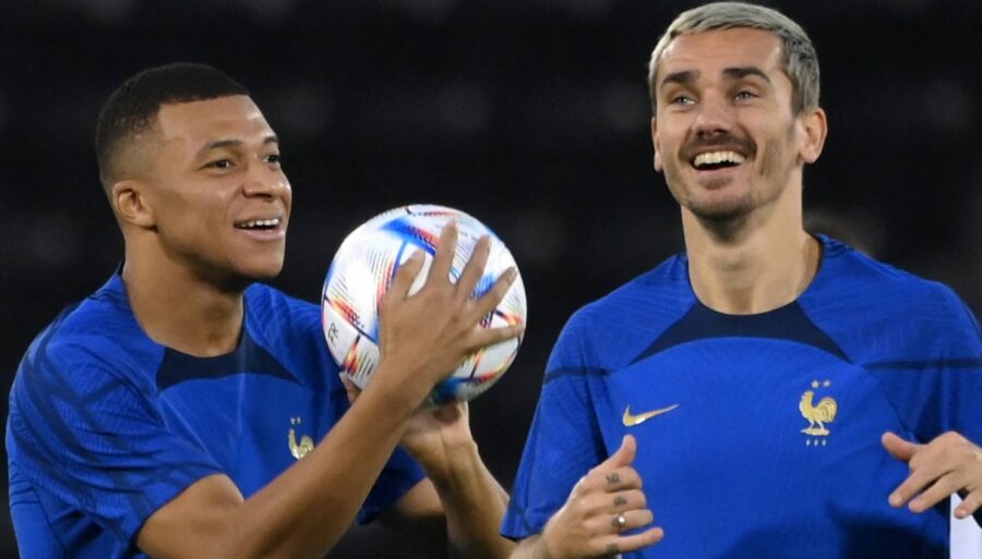 Túnez-Francia, las formaciones probables