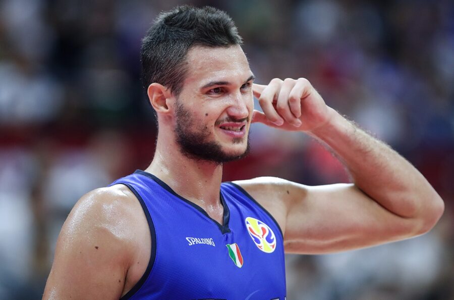 Danilo Gallinari se expone sobre su regreso a la NBA y a la selección nacional