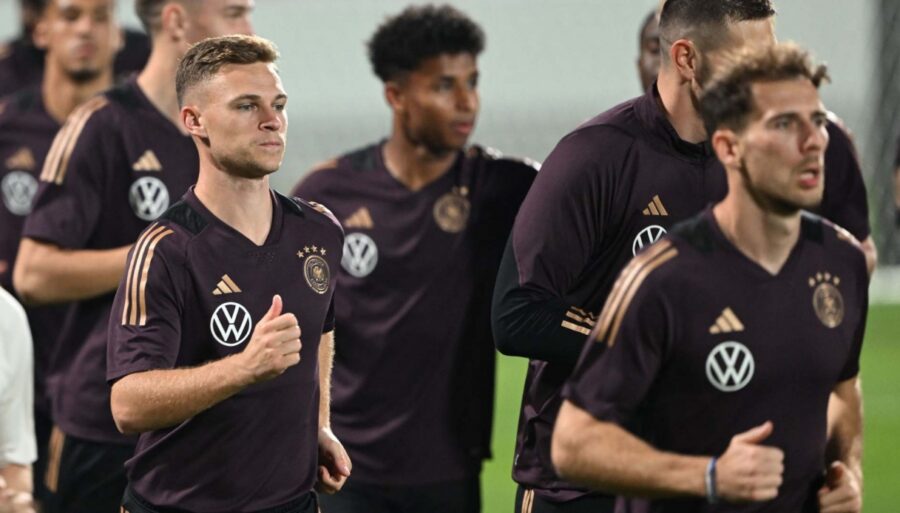 España-Alemania: las formaciones probables