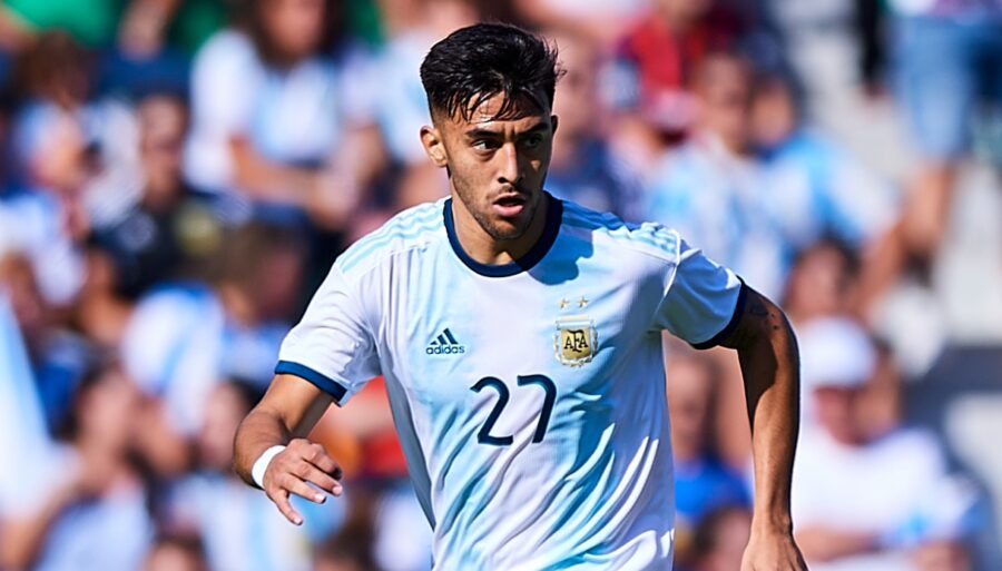 No habrá Qatar 2022 para Nico González: su despedida del Mundial