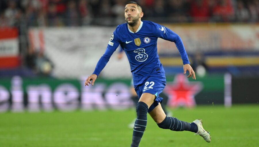 AC Milan, regreso: nuevos contactos con Hakim Ziyech