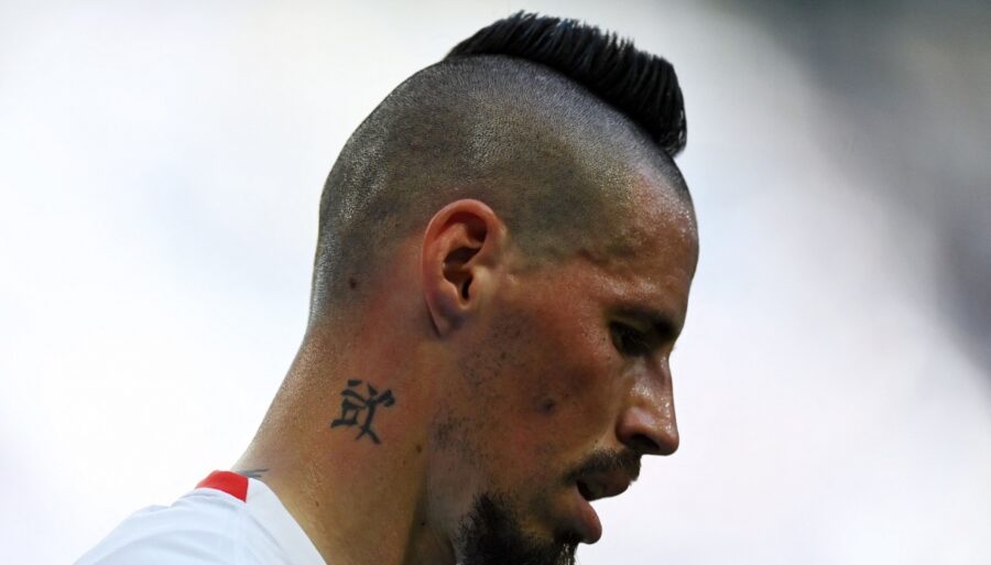 Marek Hamsik en el Nápoles: su agente frena su regreso