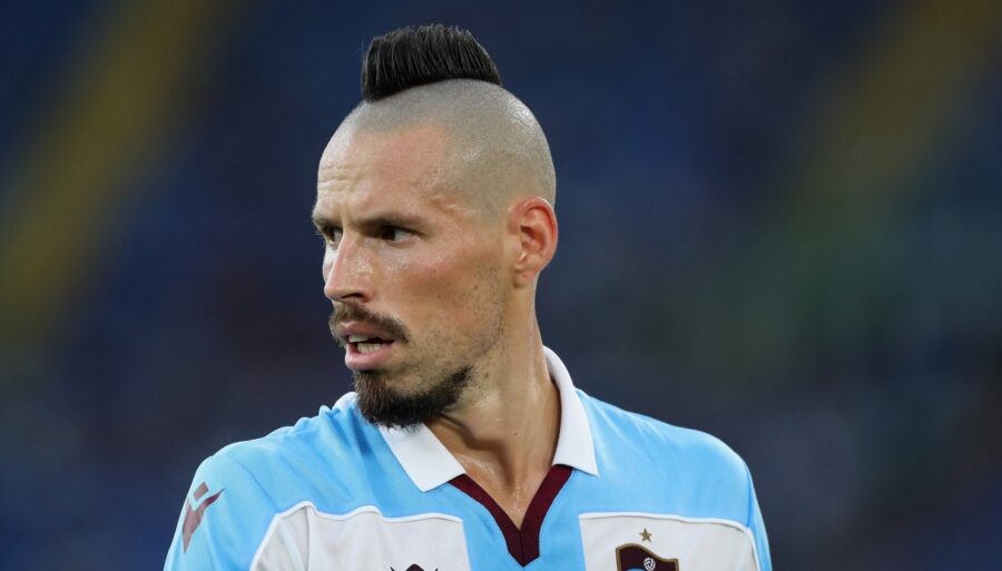 Marek Hamsik, revelación sobre su retirada: «Será en Nápoles