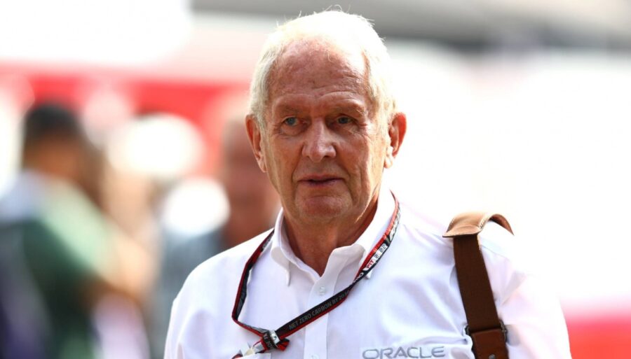 F1, la pulla de Helmut Marko a la competencia