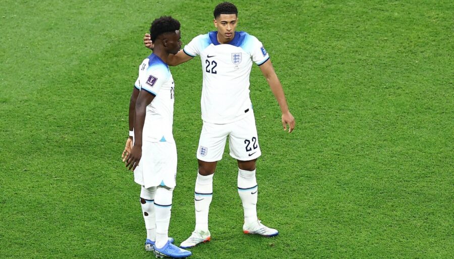 Gales-Inglaterra, las alineaciones probables