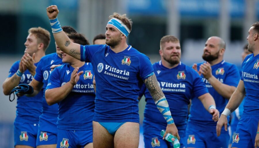 Italrugby: 34 jugadores convocados para el Seis Naciones