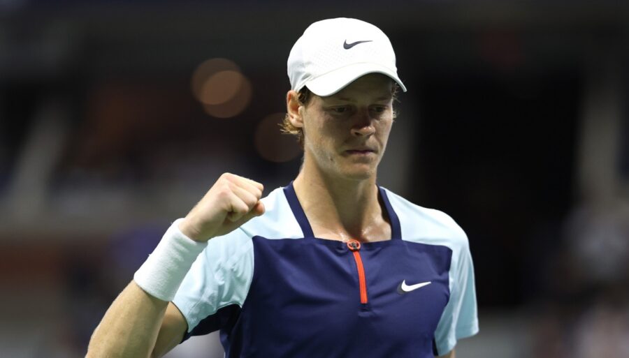 Clasificación ATP: Jannik Sinner termina por delante de Matteo Berrettini