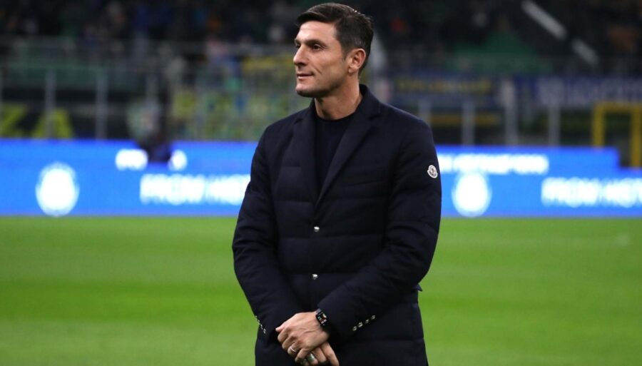 Inter, hasta Javier Zanetti levanta la voz