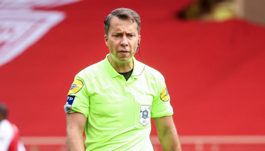 Francia, muerte súbita: el árbitro de la Ligue 1 Johan Hamel fallece a los 42 años