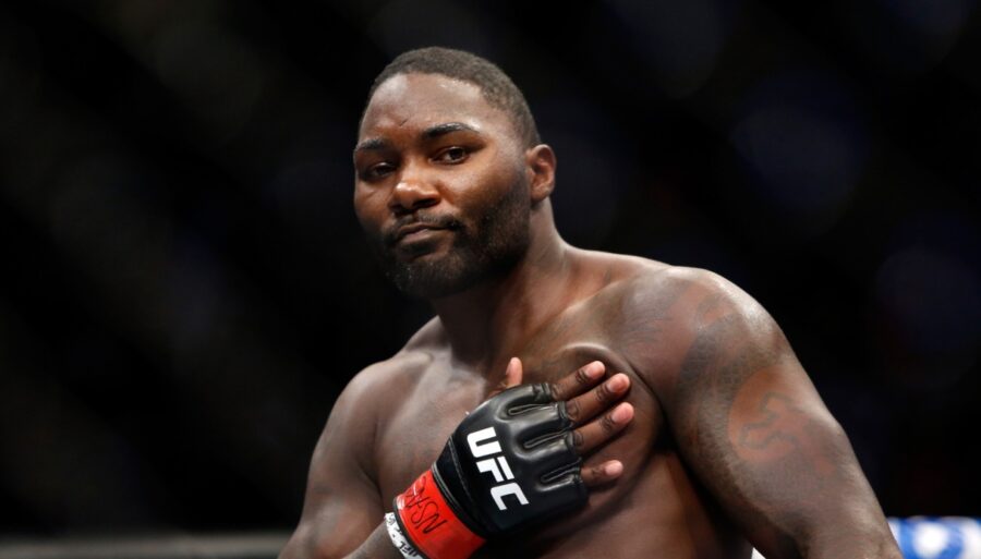 Las MMA están de luto, Anthony Rumble Johnson ha muerto a los 38 años