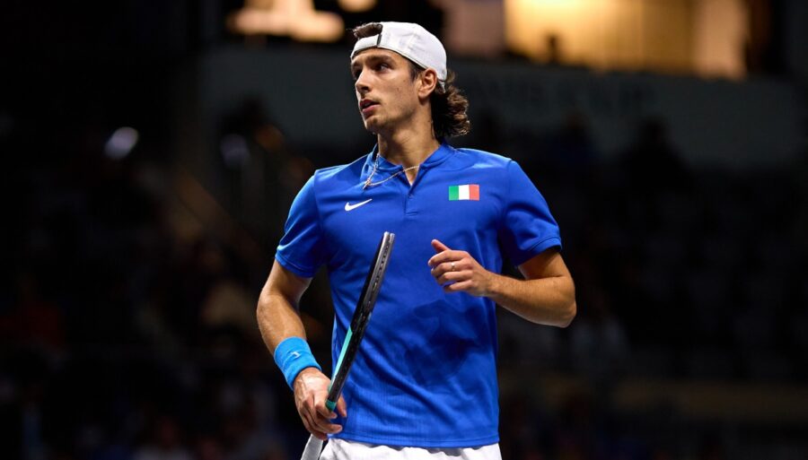 Copa Davis, Lorenzo Musetti cree: la hazaña es posible