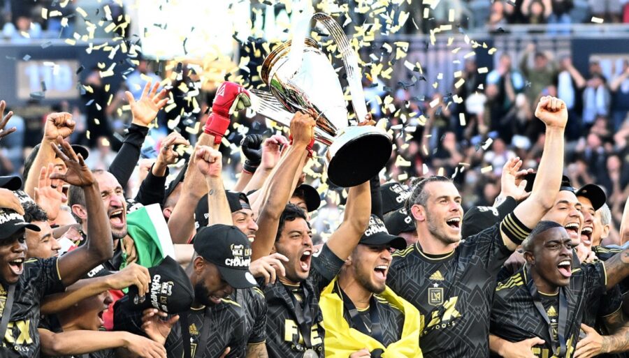 MLS, Giorgio Chiellini también gana en América: el LAFC es campeón