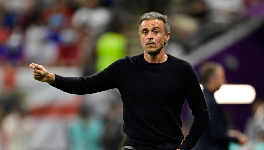 Qatar 2022, la afición española ya no quiere a Luis Enrique