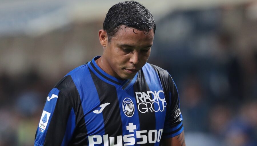 Atalanta, lesión de Luis Muriel: resultados de las pruebas