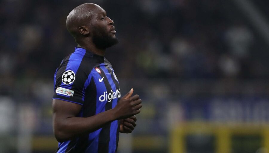 El Inter de Milán, un rayo de optimismo para Romelu Lukaku