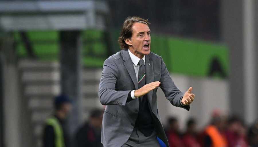 Italia, Roberto Mancini revela: «Hemos cambiado algo y ha salido bien