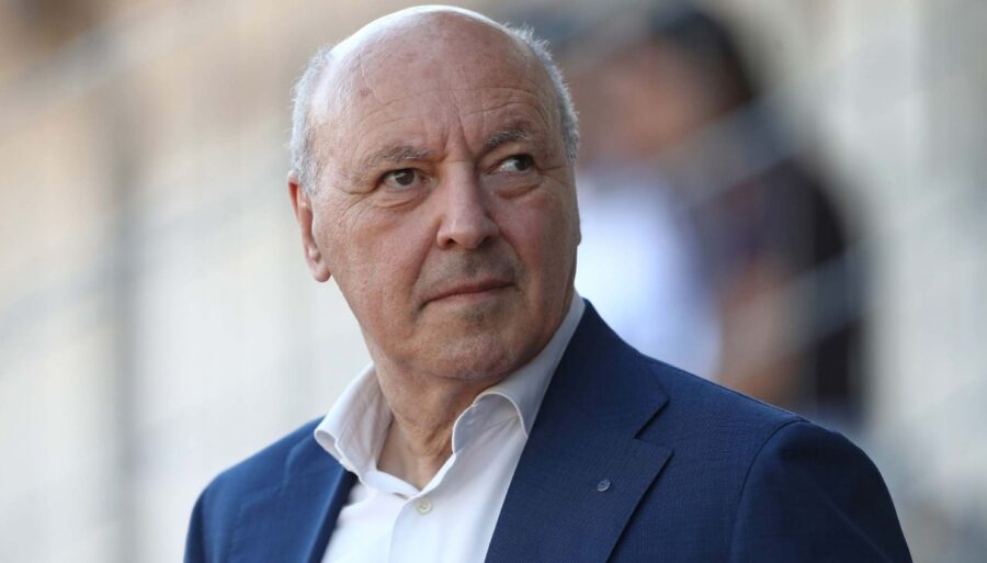 Inter y Marotta, drásticos sobre el futuro de Lukaku