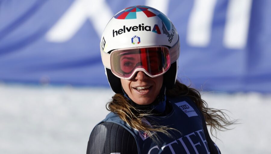 Marta Bassino no teme al gigante: «El paralelo me ha hecho bien