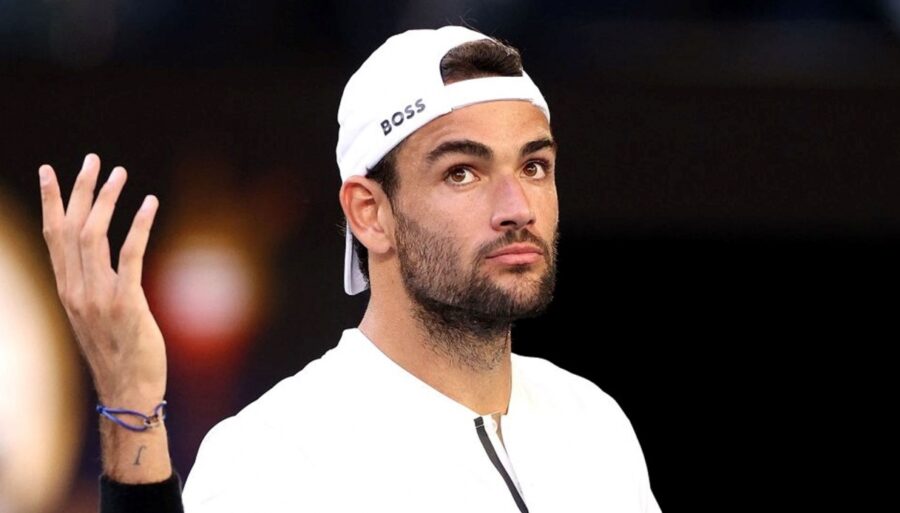 Copa Davis, Matteo Berrettini como Jannik Sinner: Filippo Volandri aclara