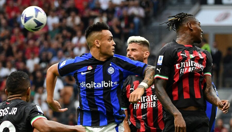 Milan-Inter: fecha para la Supercopa en Arabia Saudí