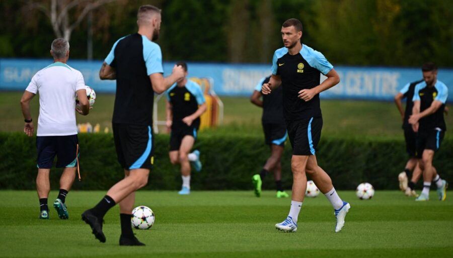 El Inter prepara una doble renovación