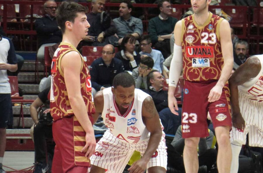 Ruzzier-Reggio Emilia: hay un obstáculo que superar