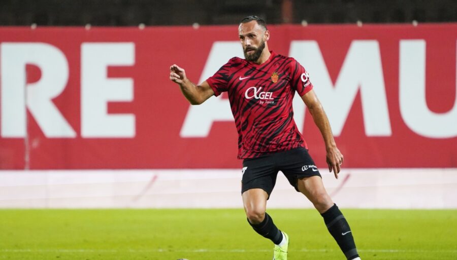 La Liga, Vedat Muriqi ya no piensa en la mala racha del Lazio