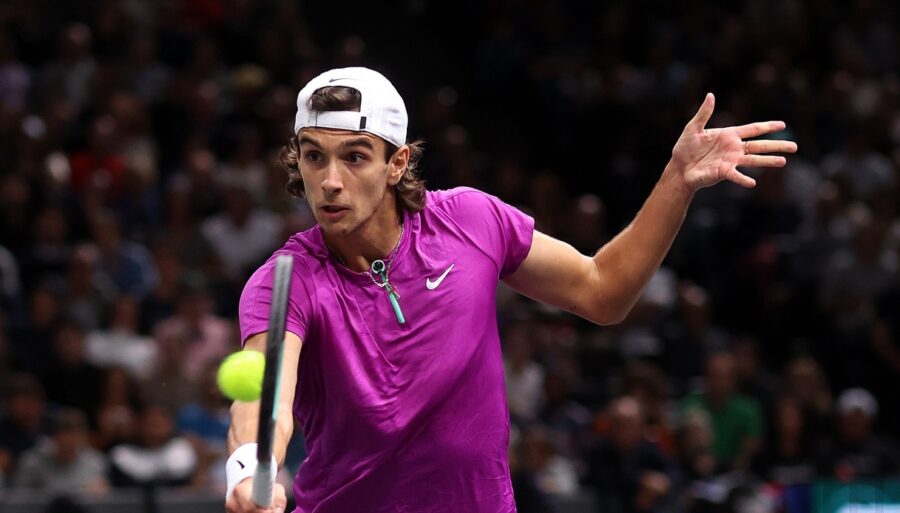 Finales de la Next Gen Atp: sorteos de Lorenzo Musetti y Francesco Passaro