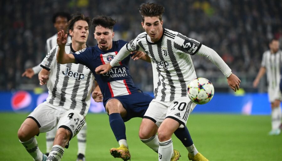 Las nuevas joyas de Max Allegri aún no se lo creen
