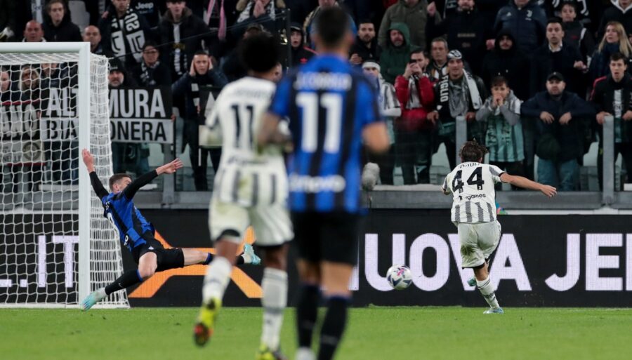 Rabiot y Fagioli tumban al Inter: triunfo de la Juve