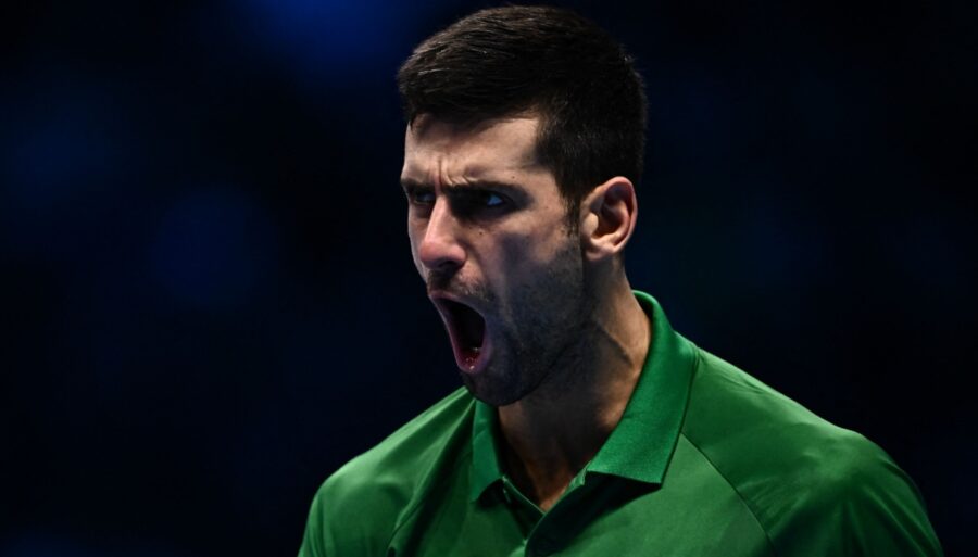 Daniil Medvedev puso nervioso a Novak Djokovic: la confesión de Nole