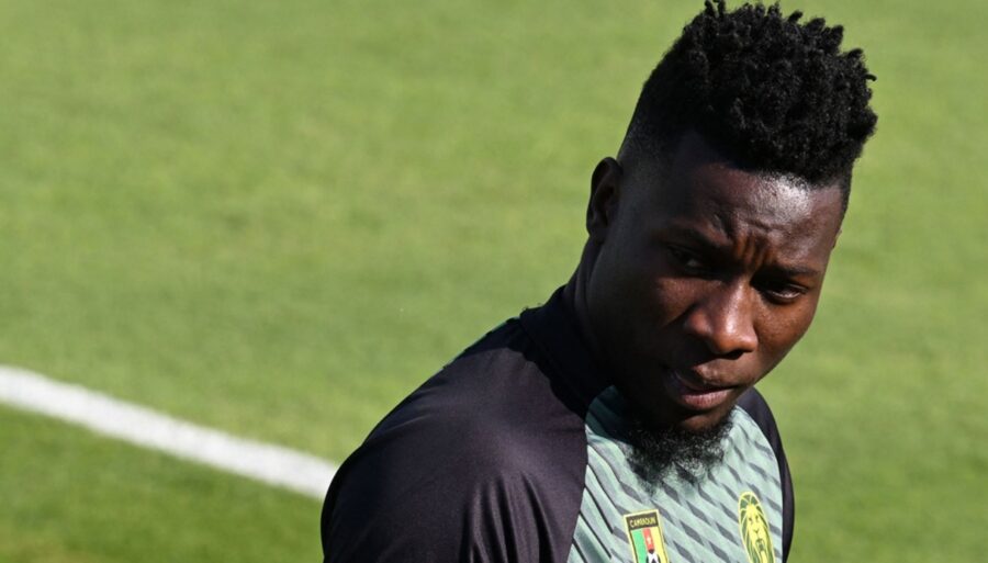 Camerún, André Onana duro: nuevo arrebato del portero