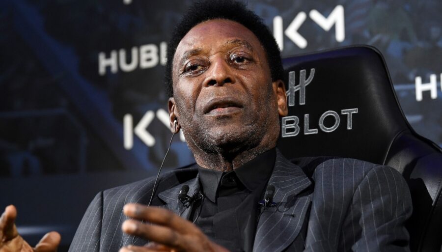 Salud Pelé: las hijas tranquilizan a todos: ‘No se está muriendo’