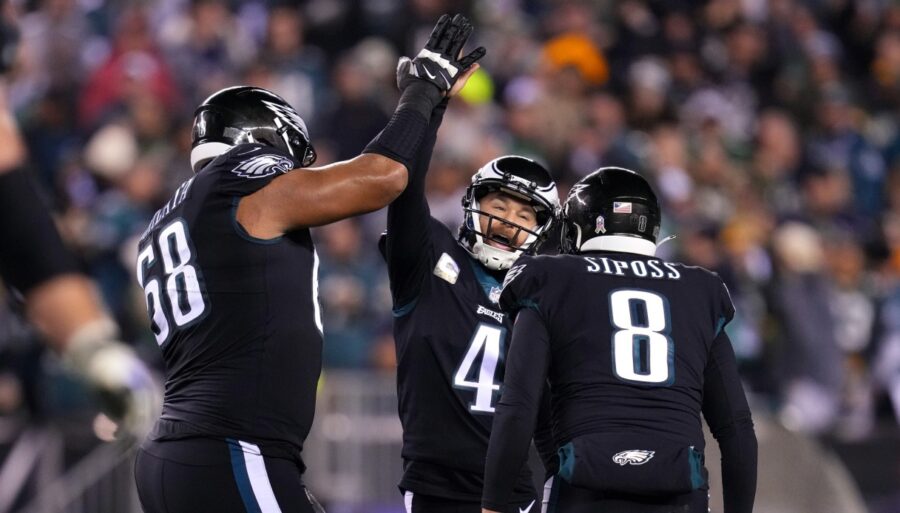 NFL: Filadelfia también gana a Green Bay y Rodgers se lesiona