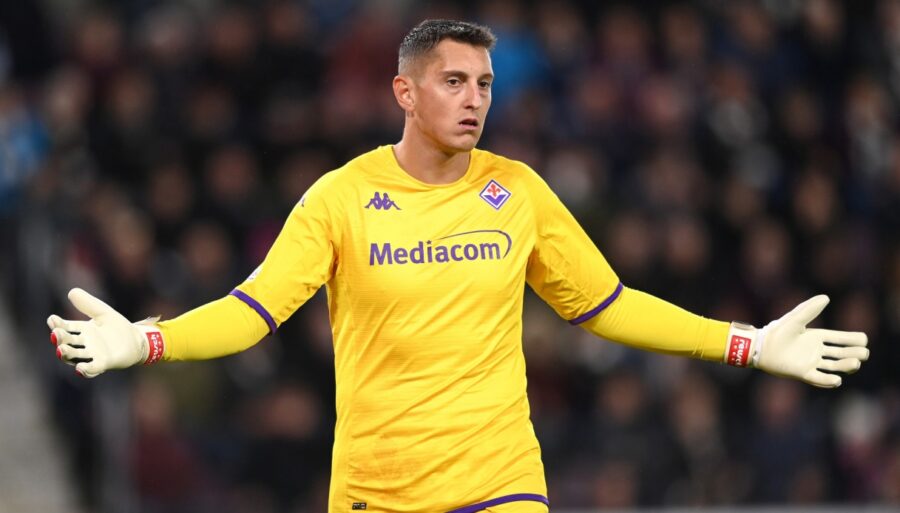 Crisis de Gollini, Vincenzo Italiano ha hecho su elección